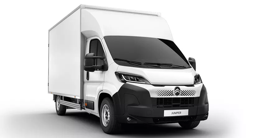 Die elektrische Citroën ë-Jumper erhielt eine neue leichte Karosserieversion