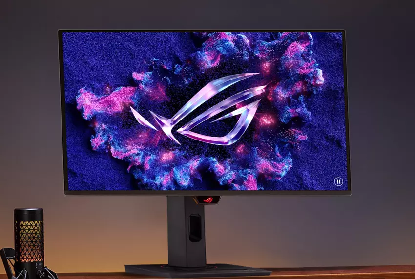 ASUS kündigt ROG Strix OLED XG27UCDMG an: schneller 4K QD-OLED-Monitor für Gamer 