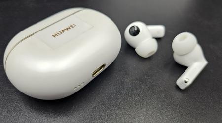 Geräuschunterdrückung mit Memory-Effekt: Test der Huawei FreeBuds Pro 4 TWS Kopfhörer