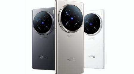 vivo X100 Ultra mit Software-Update erhält verbesserte Kamera und Akkulaufzeit