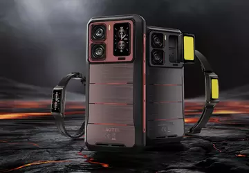 Der "erste" Oukitel WP300 der Welt: ...