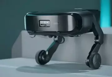 Staubsaugerroboter haben Beine bekommen: das Roborock ...