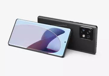 Moto X40 Pro Flaggschiff-Smartphone mit 165 ...