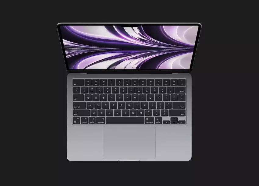 13" MacBook Air mit M2 Chip erhält Bluetooth 5.3 Unterstützung