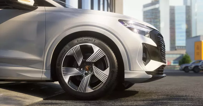 Golfbälle halfen Continental bei der Entwicklung der neuen Reifen EcoContact 7 und EcoContact 7 S