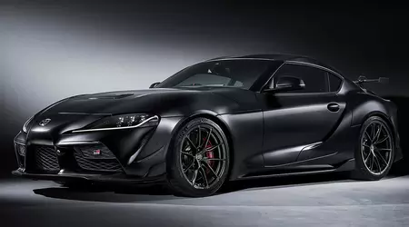 Toyota GR Supra A90 Final Edition kostet eine absurde Menge Geld