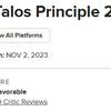 Ein großartiges Rätselspiel mit tiefem Sinn: Kritiker schwärmen von The Talos Principle 2 und geben dem Spiel hohe Wertungen-5 Ein großartiges Rätselspiel mit tiefem Sinn: Kritiker schwärmen von The Talos Principle 2 und geben dem Spiel hohe Wertungen-5