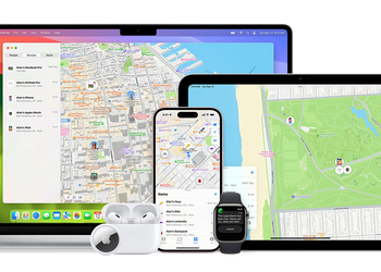 Eine Sicherheitslücke in Apples Find My ...