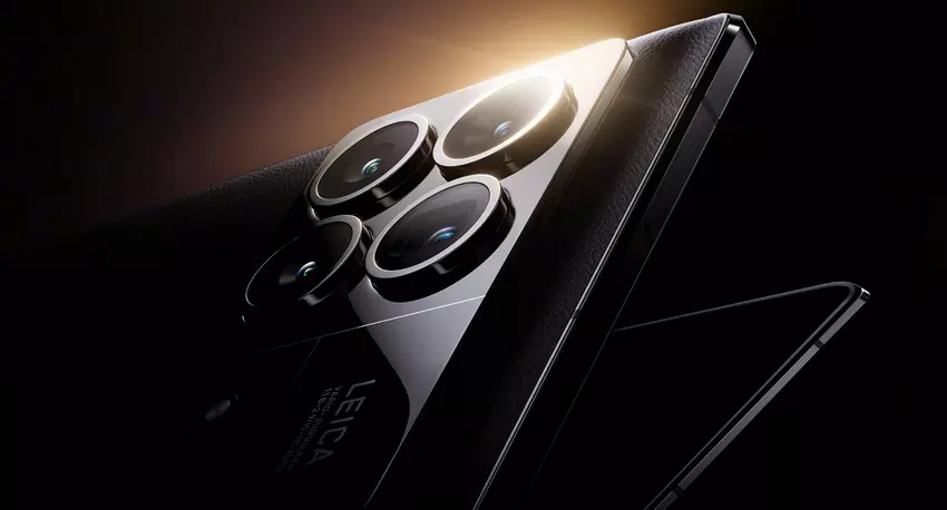 Xiaomi CEO hat offizielle Bilder des MIX Fold 3 biegsamen Smartphones eine Woche vor seiner Enthüllung veröffentlicht