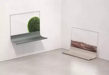 Das Concept LG Display sieht wie ...