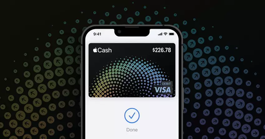 Apple Cash ersetzt Discover durch Visa für neue virtuelle Debitkartenkonten