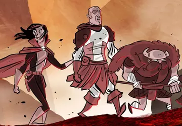 D&D; Abgesehen davon, dass Sie die ...