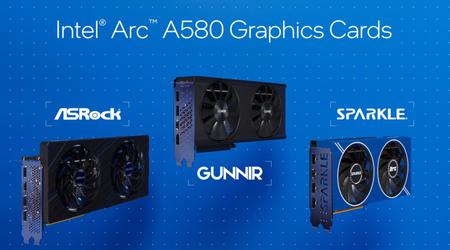 Intel hat die Arc A580 Grafikkarte ab $179 für FHD-Gaming 397 Tage nach ihrer Enthüllung veröffentlicht