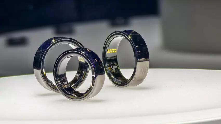 Samsung hat die Akkulaufzeit des Galaxy Ring verraten