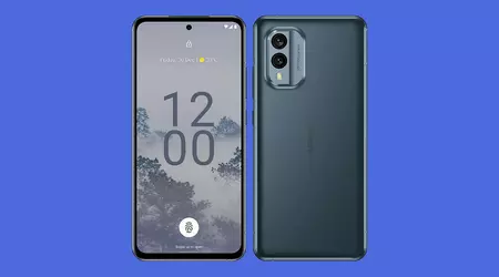 Verkaufsstart des Nokia X30 5G in Europa: ein Smartphone mit 90 Hz-Bildschirm, Snapdragon 695-Chip, 50 MP-Kamera und IP67-Schutz