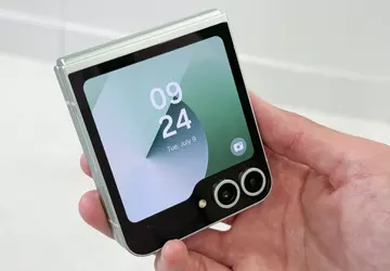 Gmail wird auf dem Display des ...