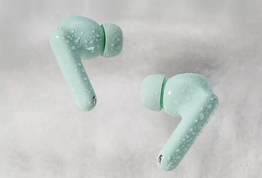 Meizu Blus 2: TWS-Kopfhörer mit Bluetooth 5.2, IPX5-Schutz, ANC und einer Akkulaufzeit von bis zu 24 Stunden für $44