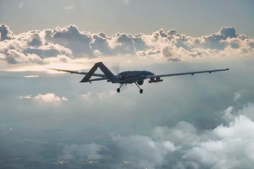 Weißrussen in Polen kaufen Bayraktar TB2 für die Ukraine - über 1 300 000 $ gesammelt