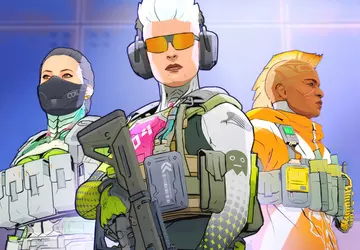 Nächste Woche startet der Online-Shooter Spectre ...