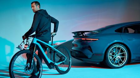 Porsche hat seine eBikes aktualisiert: geringeres Gewicht und neue Farben