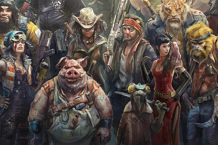 Insider: Beyond Good & Evil 2 beginnt im Juli mit externen Tests