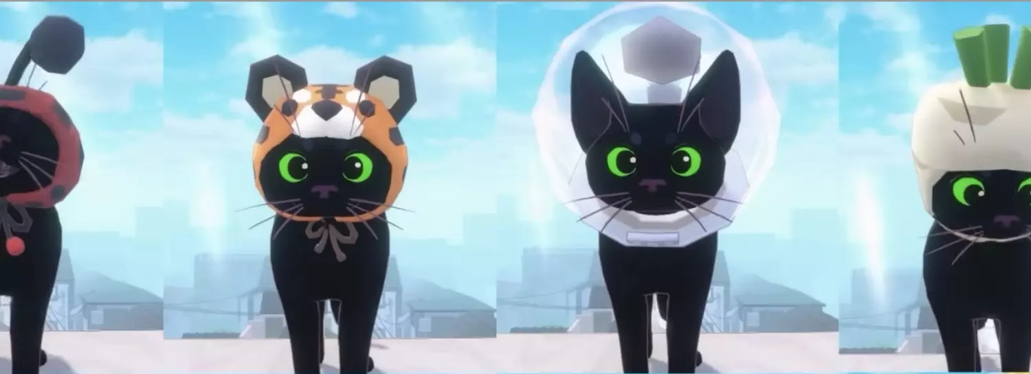 7 Spiele, bei denen wir als Katzen spielen