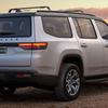 Jeep Wagoneer Overland Vorschau - Ansicht 1