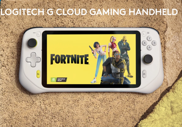 Logitech G CLOUD Gaming Handheld: 7-Zoll-Cloud-Gaming-Konsole ...