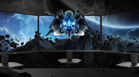 MSI G274PFDE: Gaming-Monitor mit 180Hz FHD IPS-Bildschirm für 269 Euro
