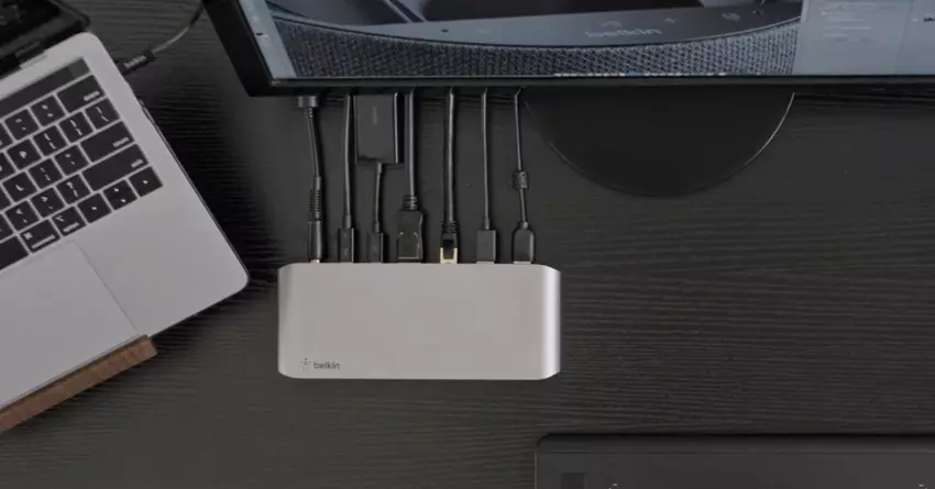beste dockingstation für laptop 2025
