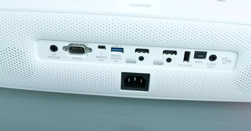 BenQ TK850i beamer netflix streamen