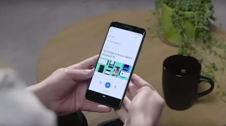 Chrome liest Webseiten auf Android laut vor