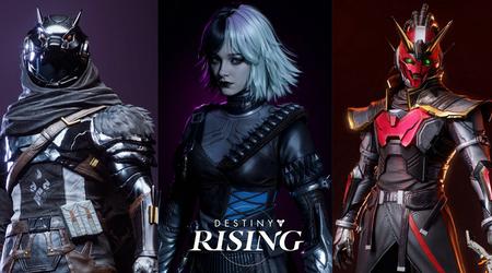 Destiny: Rising - mobile Version des berühmten Shooter angekündigt wurde