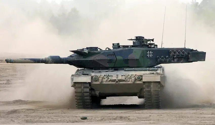 Deutschland bietet Polen Leopard 1A5-Panzer und Marder BMPs anstelle des versprochenen Leopard 2
