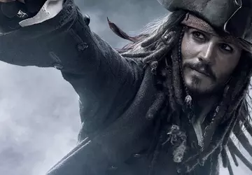 Captain Jack Sparrow! Fluch der Karibik ...