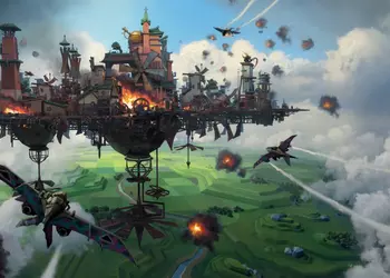 Spiel des Tages: Airborne Empire - ...