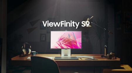 Angebot des Tages: Samsung ViewFinity S9 mit 5K-Bildschirm kann auf Amazon mit einem Rabatt von $600 gekauft werden
