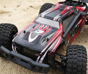 1:10 DEERC 9206E RC Hochgeschwindigkeits-RC Monster ...