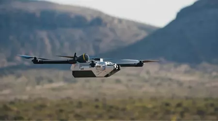 Anduril Bolt-M: eine neue Kamikaze-Drohne von den Machern von Oculus Rift hat eine Reichweite von 20 km und EW Schutz, warum ist es besser als FPV?