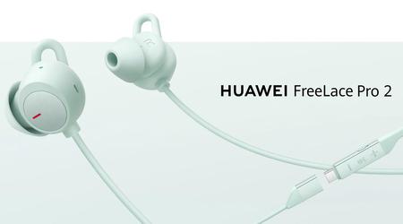 Huawei hat den Preis und das Datum für die Markteinführung der kabellosen Kopfhörer FreeLace Pro 2 bekannt gegeben