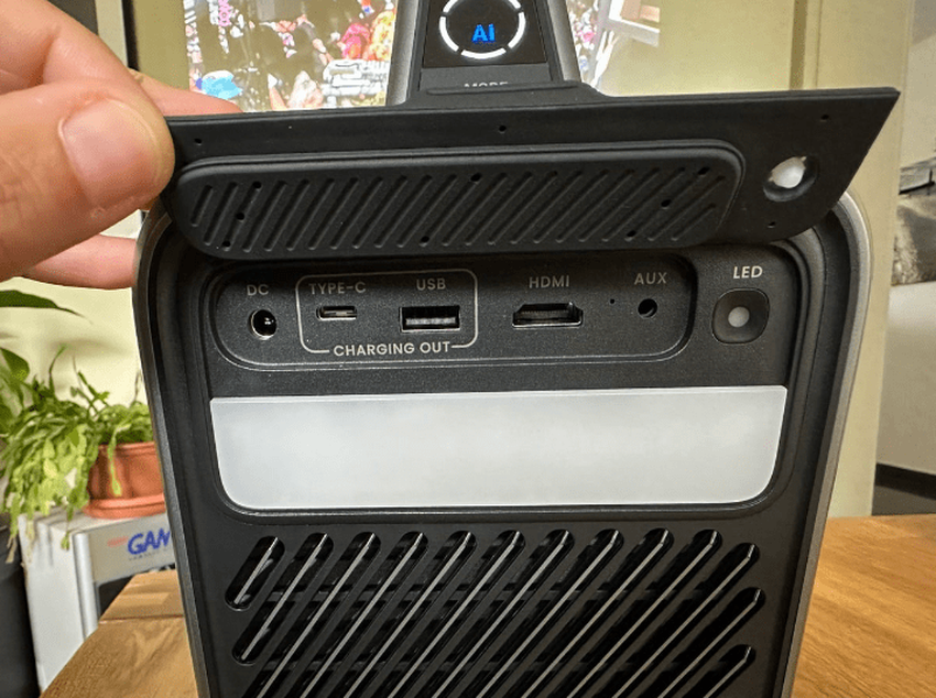 Nebula Mars 3 vs Nebula Cosmos Laser