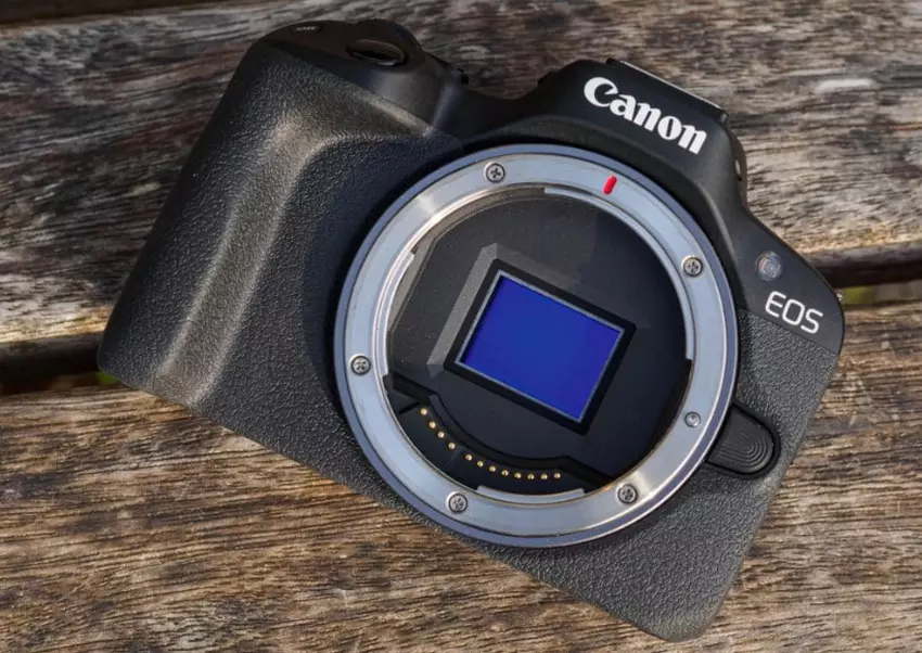 Canon EOS R50 Vlogging Kamera Test