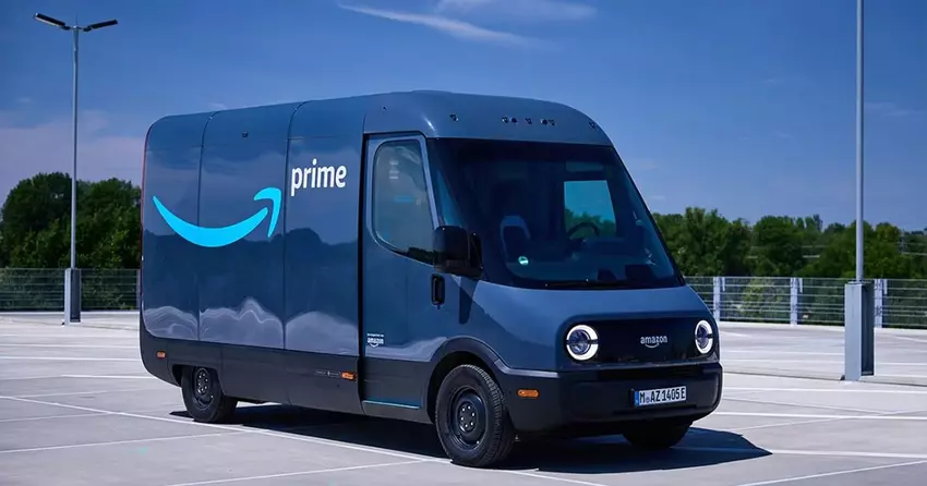 Ab 79.900 Dollar: Rivian kann Elektro-Transporter jetzt nicht nur an Amazon verkaufen