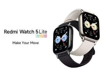 Redmi Watch 5 Lite: AMOLED-Display, Bluetooth-Anrufe ...