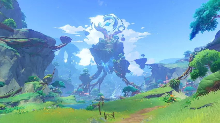 Genshin Impact für Konsolen der Xbox-Serie wird am 20. November veröffentlicht