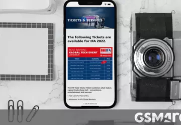 Die IFA Berlin 2022 ist in ...