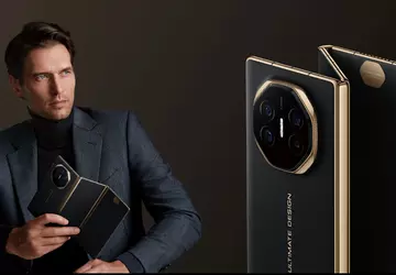 Das Huawei Mate XT Ultimate Design, ...