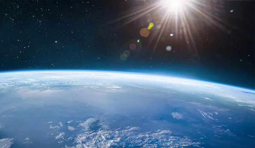 Der Tag auf der Erde hätte 2,5 Mal länger sein können - Sonne und Mond verhinderten, dass er 60 Stunden dauerte