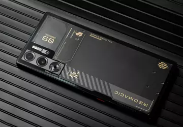 Red Magic 9S Pro+ ist laut ...