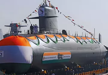 Indien baut geheime Varsha-Basis für Atom-U-Boot-Flotte